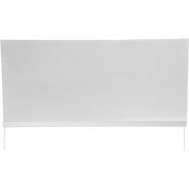 Sign Holder with Base, H: 300 mm, W: 640 mm, 1 set [HOB-93240]