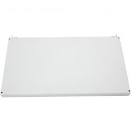 Shelf, white, D: 200 mm, W: 400 mm, 1 pc [HOB-93260]