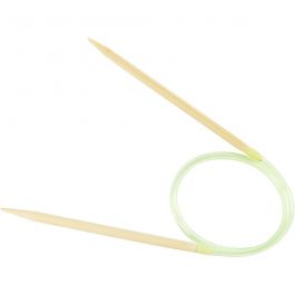 Circular Knitting Needle, no. 4,5, L: 40 cm, 1 pc [HOB-422720]