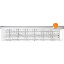 Combo Rotary Cutter & Ruler, L: 61 cm, W: 15 cm, 1 pc [HOB-9513]