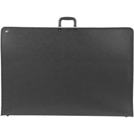 Art Portfolio,  A1 , size 92x62 cm, black, 1pc [HOB95146]