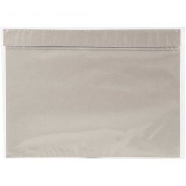 Art Portfolio, clear, A2, 420x600 mm, size 61x53 cm, 4 pc/ 1 pack [HOB-95149]