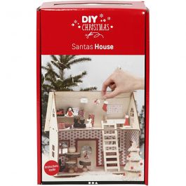 Kit for Santas House, 1 set [HOB-97054]