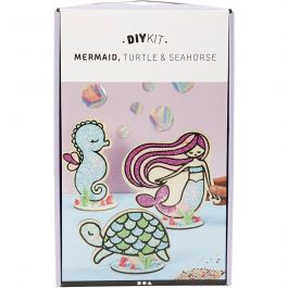 Mermaid, 1 set [HOB-97058]