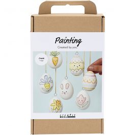 Pretty Easter Eggs, 1 set [HOB-97060]