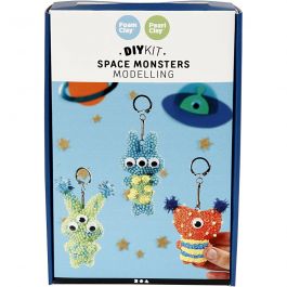 Space Monsters, 1 set [HOB-97063]