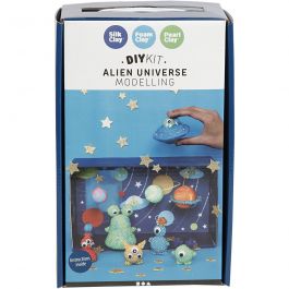 Aliens' universe, 1 set [HOB-97064]