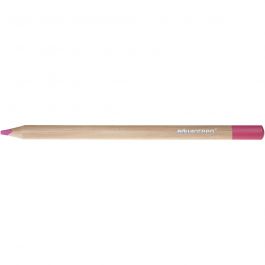 Edugreen Jumbo coloured pencils, rose, lead 5 mm, 10 pc/ 1 pack [HOB-408240]