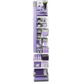 Happy Moments Table Setting, assorted colours, 147 sales units/ 1 pack [HOB-97689]