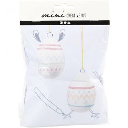 Mini Craft Kit, hanging egg, 1 pack [HOB-977310]