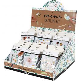 Mini Craft Kit, H: 539 mm, 42 set/ 1 pack [HOB-977319]