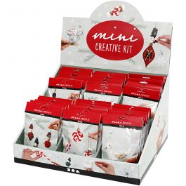 Table display with Mini Craft Kit, H: 539 mm, W: 460 mm, 42 sales units/ 1 pack [HOB-977359]