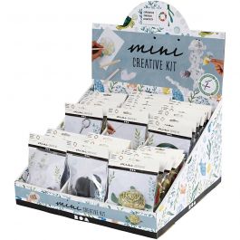 Table display with Mini Craft Kit, 60 set/ 1 pack [HOB-97736]