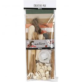 Crafting assortment, Nature, 1 pack [HOB-977444]