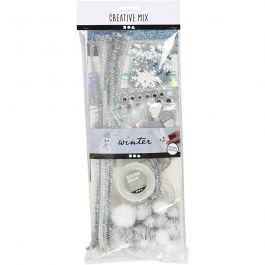 Crafting assortment, Winter, 1 pack [HOB-977445]