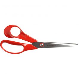 Classic General Purpose Scissors, L: 21 cm, left, 1 pc [HOB-9850]