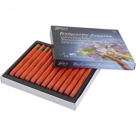 vermilion red (333), 12 pc/ 1 pack [HOB-427332]