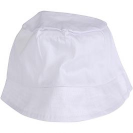 Bucket Hat, white, size 54 cm, 1 pc [HOB-995790]