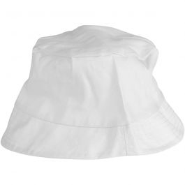 Bucket Hat, white, size 58 cm, 1 pc [HOB-995794]