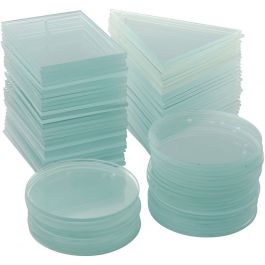 Glass Plate, thickness 3 mm, 3x30 pc/ 1 box [HOB-99805]