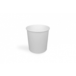 Soup cup Carton 360ml Ø9 cm 12oz White (500 pcs) [TK-9987071]