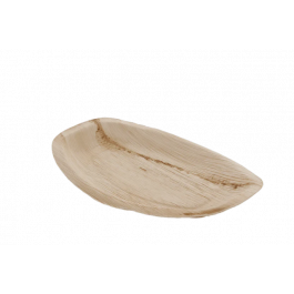 Catering Tray Palm Leaf 25x2,5x36 cm (100 pcs) [TK-9987123]