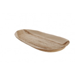 Catering Tray Palm Leaf 31x4x55 cm (50 pcs) [TK-9987125]