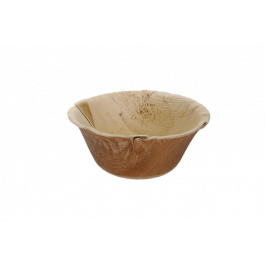 Container Palm Leaf 150ml Ø12 cm BIO (200 pcs) [TK-9987131]