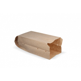 Snack Bags perforated Paper (0.5 pond) 10,5x8,5x27 cm kraft 50gr (1.600 pcs) [TK-9987484]