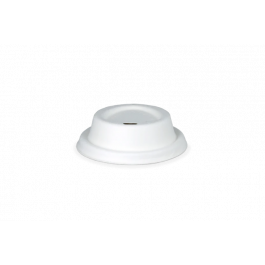 Coffee Cup Lids Sugarcane Ø8 cm (1.000 pcs) [TK-9987526]
