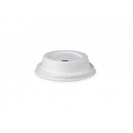 Coffee Cup Lids Sugarcane Ø9 cm (1.000 pcs) [TK-9987527]