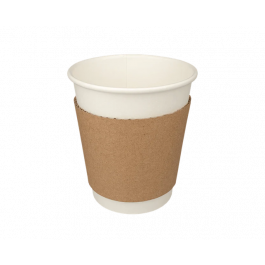 Sleeve Carton for Coffee Cups 230cc (1.000 pcs) [TK-9987558]