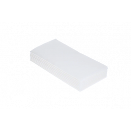 Napkin Paper Airlaid 1/8 Fold 40x40cm White (1.000 pcs) [TK-9987608]