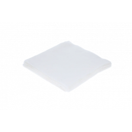 Napkin 1 ply Paper 1/4 Fold 33x33cm White (4.000 pcs) [TK-9987617]