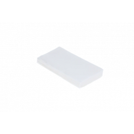 Napkin 1 ply Paper 1/8 Fold 33x33cm White (4.000 pcs) [TK-9987620]