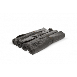 Garbage bags 25 liter 50x55cm 20 Rolls with 50 bags Black (pedal bin) (1.000 bags) [TK-9987667]