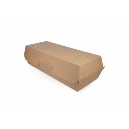 Panini box 26,5x12,2x7cm FSC®Mix Carton (300 pcs) [TK-9987704]