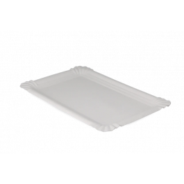 Cardboard Bowl 13x20 cm White (1.500 pcs) [TK-9987903]