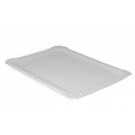Cardboard Bowl 17x23 cm White (1.000 pcs) [TK-9987904]