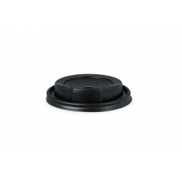 Coffee Cup Lids Black Ø9 cm (1.000 pcs) [TK-9987947]