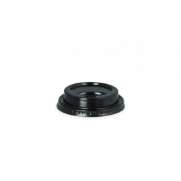Coffee Cup Lids Black Ø7 cm (1.000 pcs) [TK-9987952]