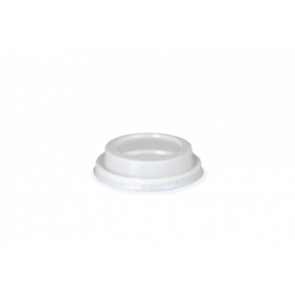 Coffee Cup Lids White Ø7 cm (1.000 pcs) [TK-9987953]