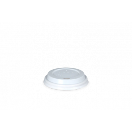 Coffee Cup Lids White Ø6,3cm (1.000 pcs) [TK-9987969]