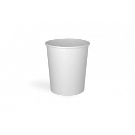 Soup cup Carton 1000ml Ø11,8cm 32oz White (500 pcs) [TK-9988009]