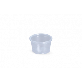Round container PP 30cc Ø4,6cm 1oz (1.000 pcs) [TK-9988045]