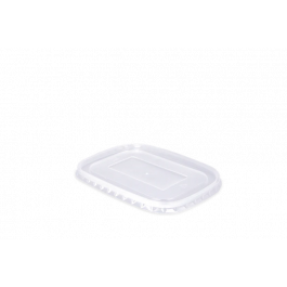 transparent lid Containers 500-650-750-1000ml (300 pcs) [TK-9988186]