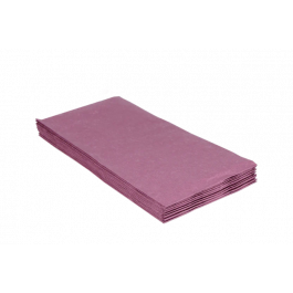 Napkin 2 Paper 1/8 Fold 40x40cm bordeaux FSC® (240 pcs) [TK-9988202]