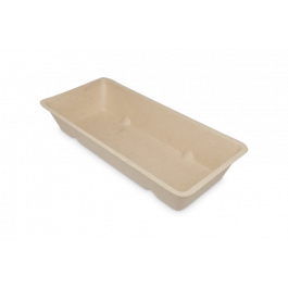 sauceage trays A18 Sugarcane (500 pcs) [TK-9988304]