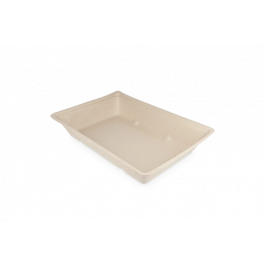Fries trays A50 Sugarcane (500 pcs) [TK-9988308]