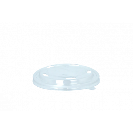 Lid salad Poke Bowl 500ml-750ml-1000ml Ø14,8cm transparent with holes (300 pcs) [TK-9988324]
